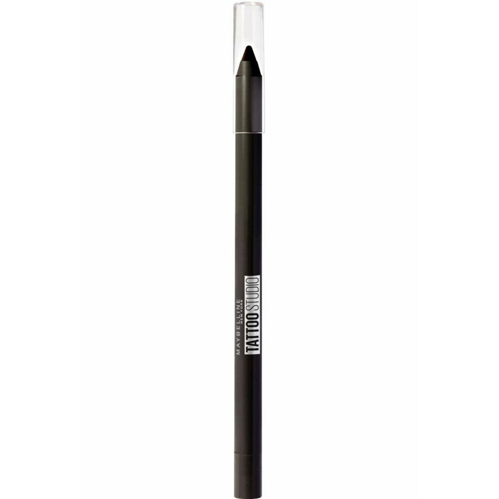 Maybelline Tattoo Liner Gel Waterproof Oogpotlood 900 Deep Onyx1.3gr