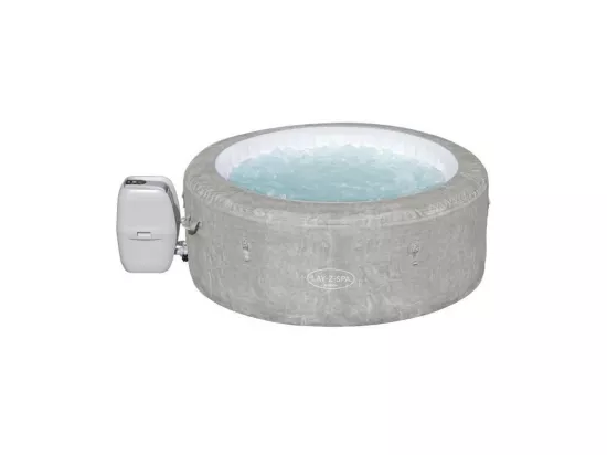 Spa gonflable BESTWAY Lay-Z-Spa Zurich - 2 a 4 personnes - 180 x 66 cm - 120 AirjetTM