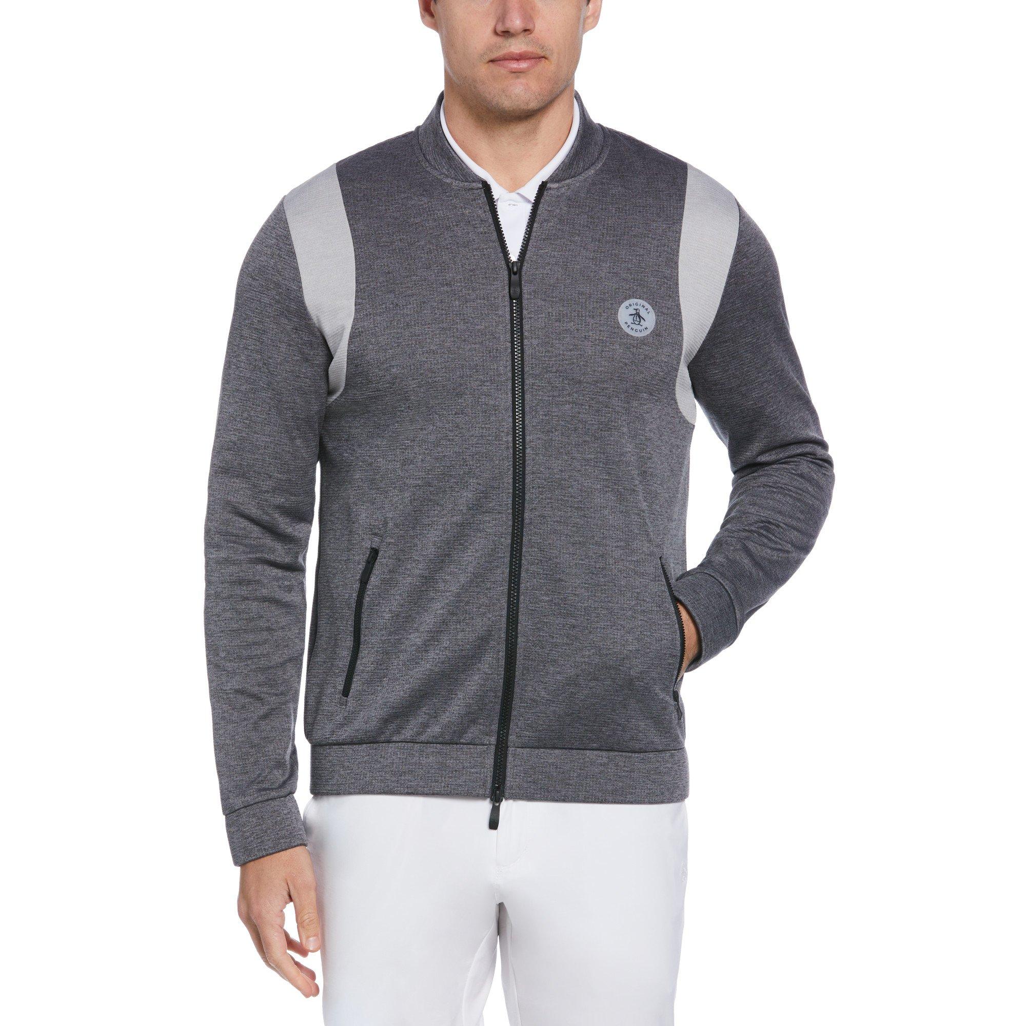 Original Penguin Golf PG Full Zip Bomb Sn99