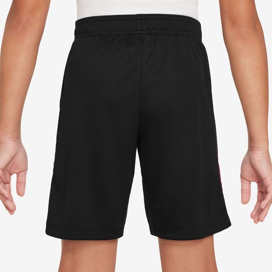 FC Barcelone Short d'Entraînement Dri-FIT Strike - Noir/Bordeaux Enfant