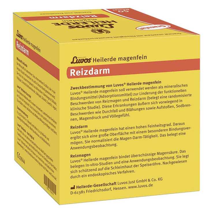 Luvos® Heilerde magenfein Granulat, 50 St