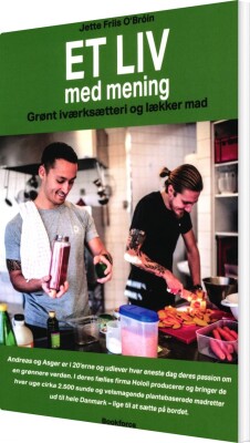 Et Liv Med Mening - Jette Friis O'broin - Bog