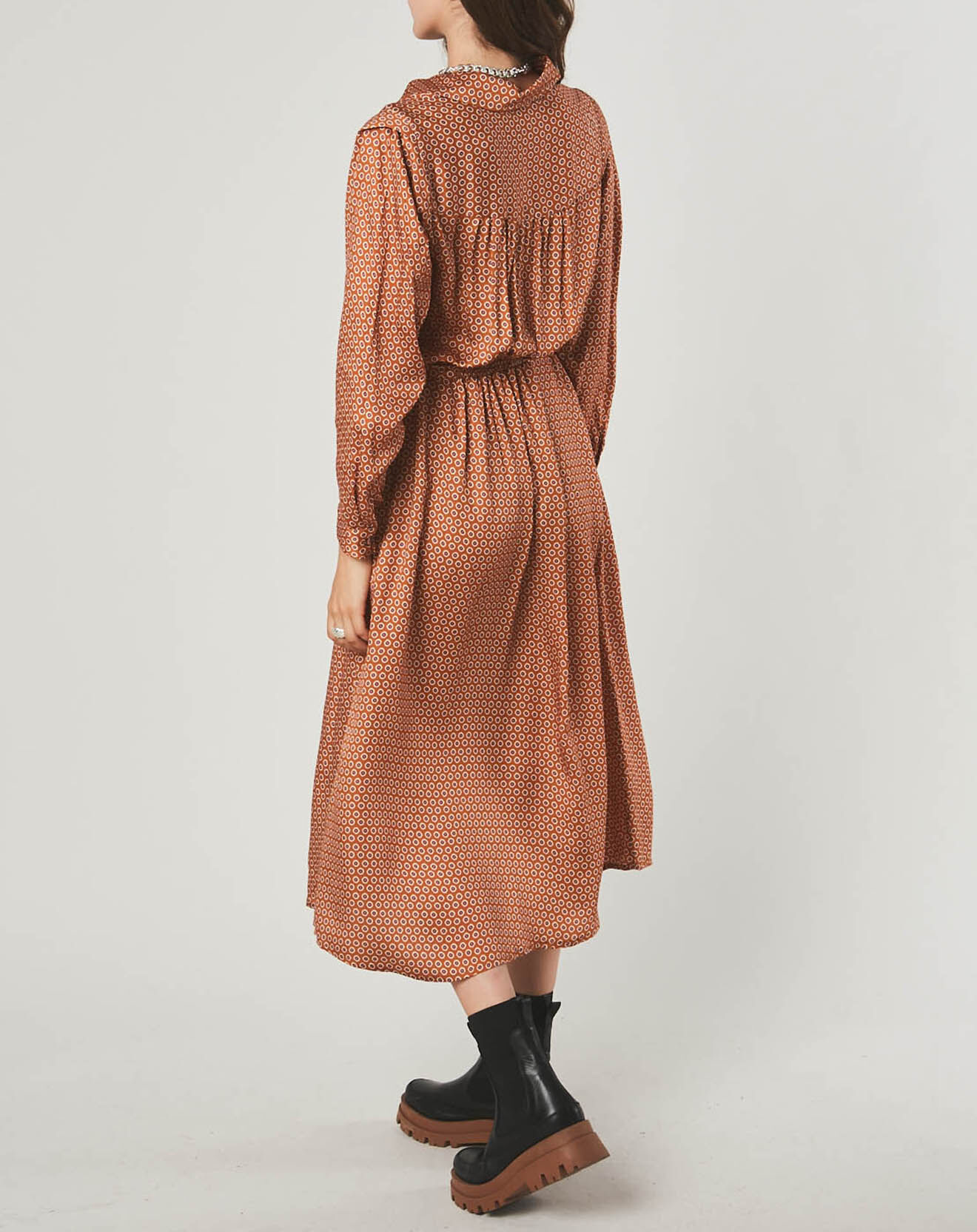 Stella Forest Robe Luka ocre
