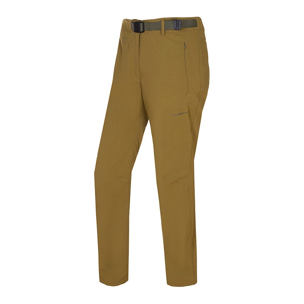 Trangoworld MAMEY - Pantalon Femme fir green