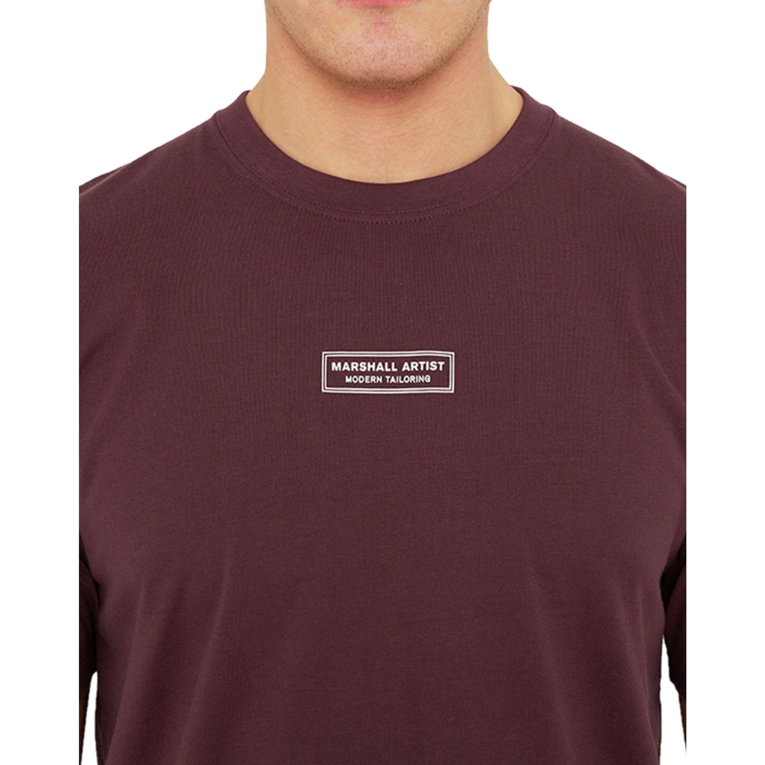 Marshall Artist MA Logo T Shirt Mens
