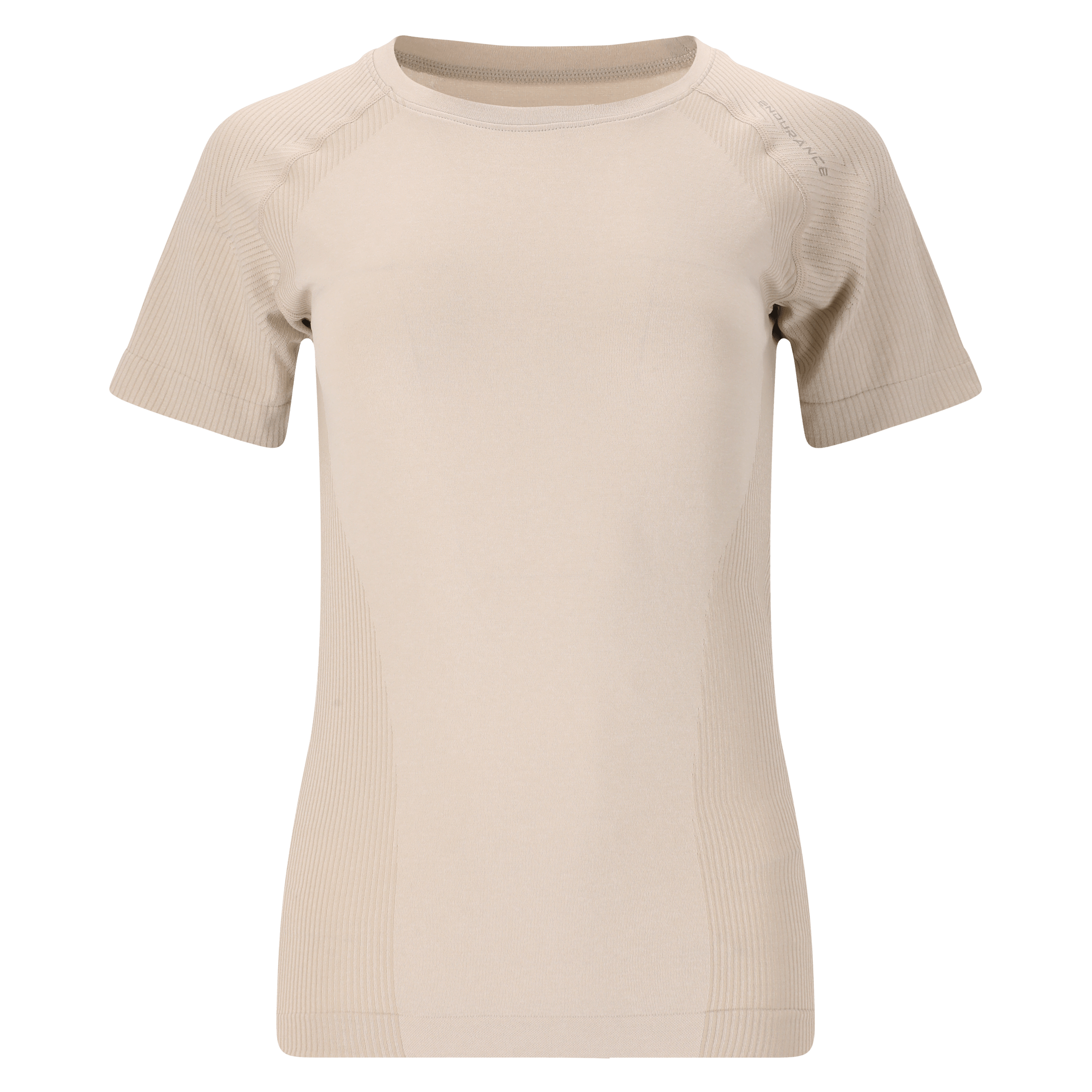 Endurance Halenas W Seamless Tee - Treningstøy