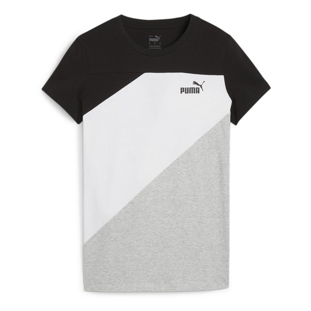 Puma T-shirt Noir Femme Puma 677892