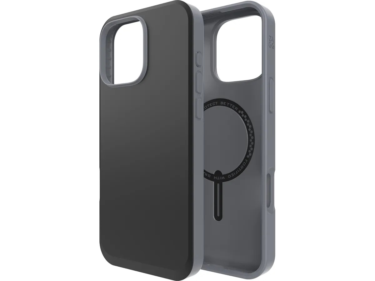 iPhone 16 Pro Max MagSafe Hülle SoHo Snap Case Recycled (702315225) - Schwarz