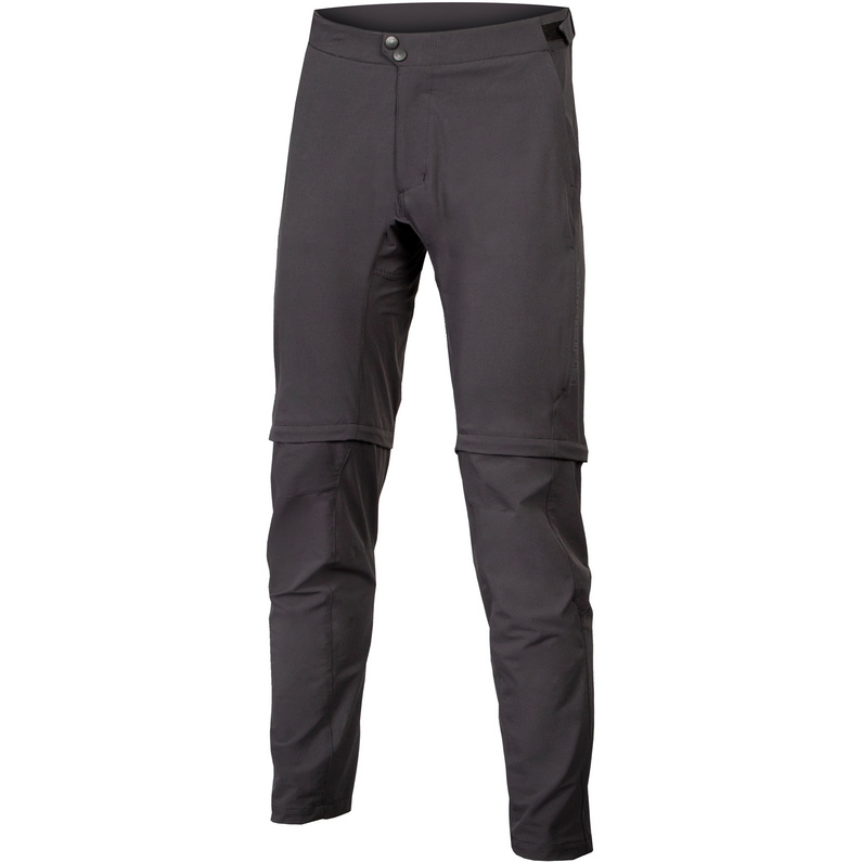 Endura Herren GV500 Zip-Off Radhose