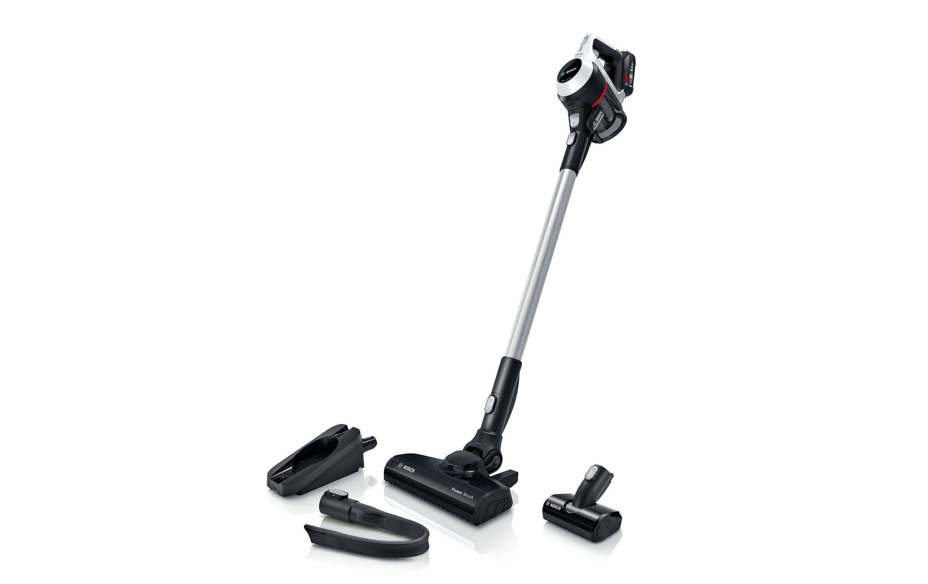 Akku-Stielsauger Unlimited Serie 6 Schwarz<br>Kabelloser Multifunktionssauger