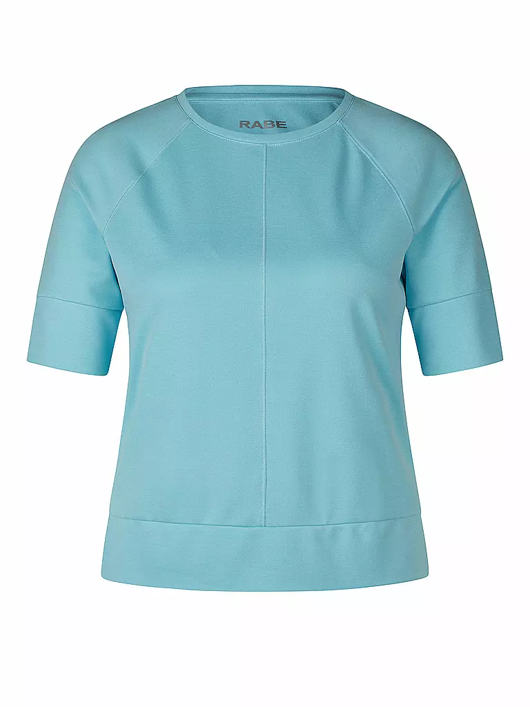 RABE T-Shirt türkis
