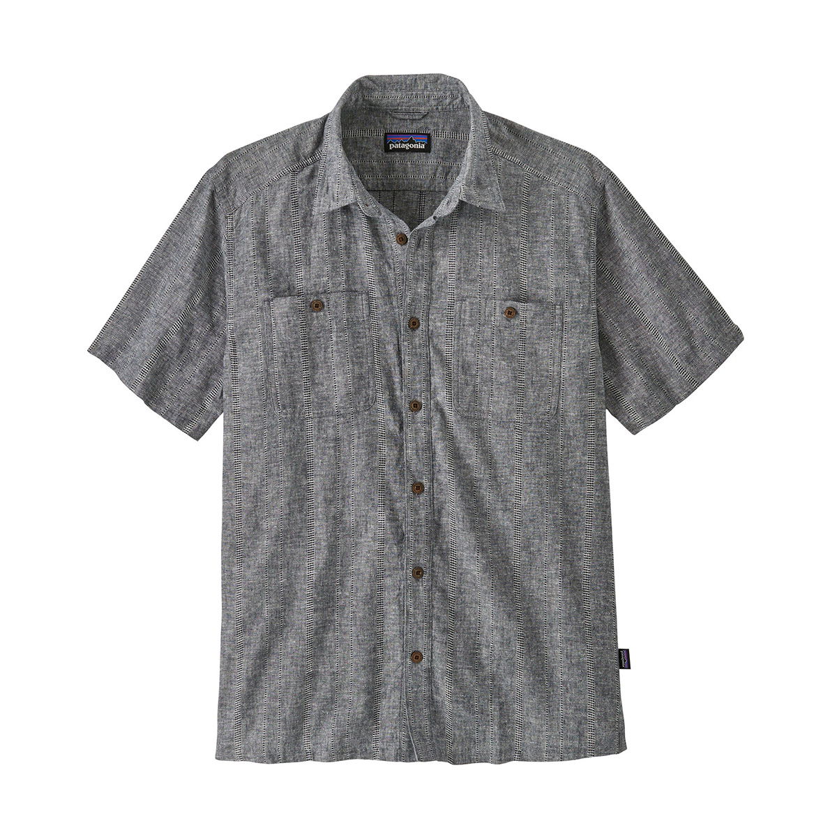 Patagonia Back Step Shirt, herre (New Navy)