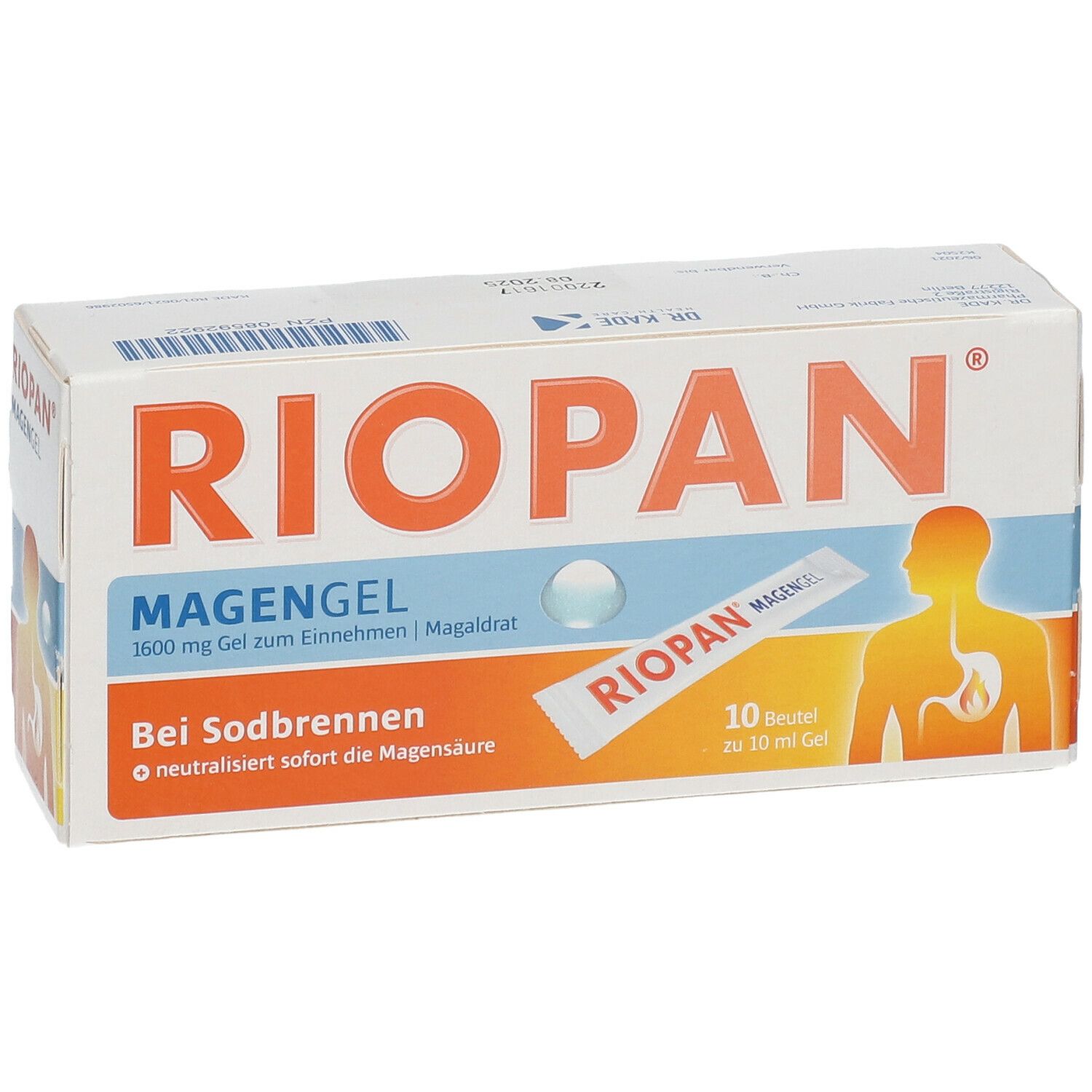 RIOPAN® MAGEN GEL