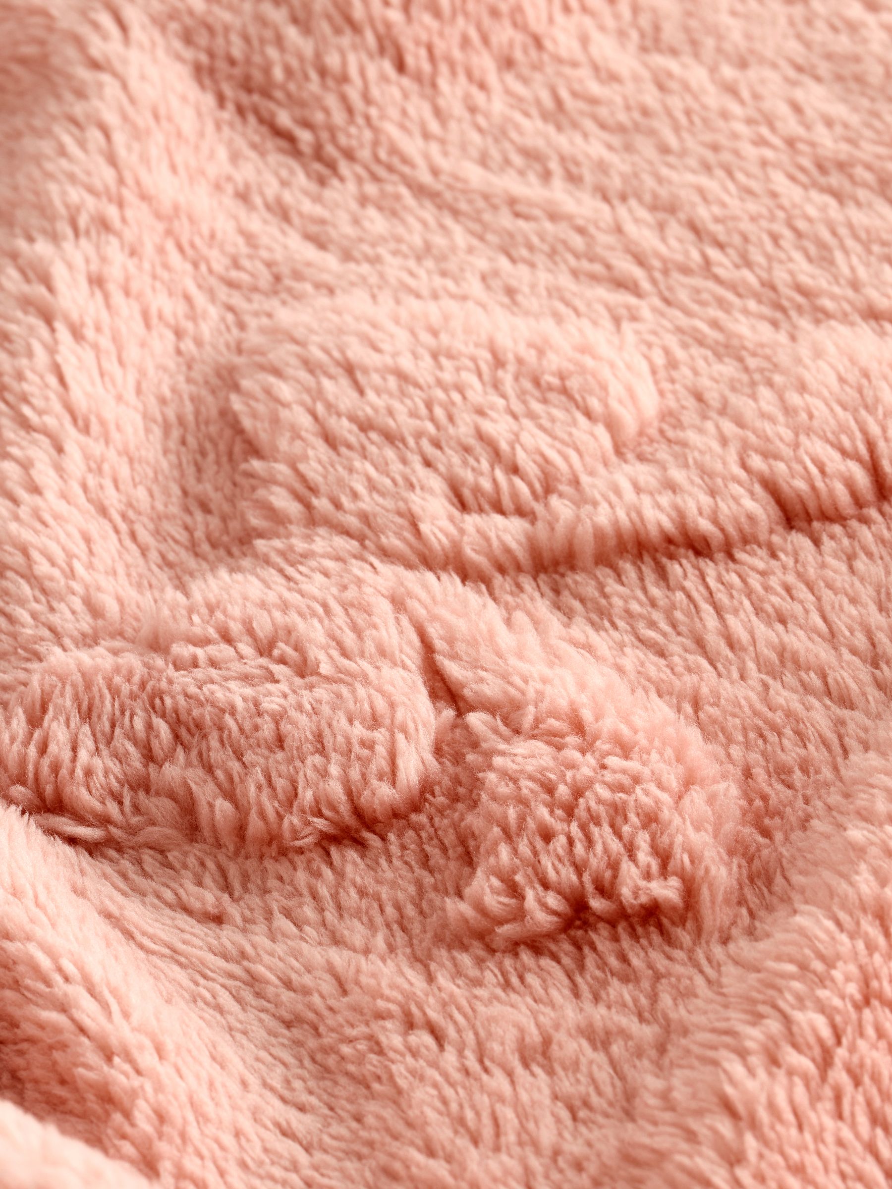 Fleece sprei
