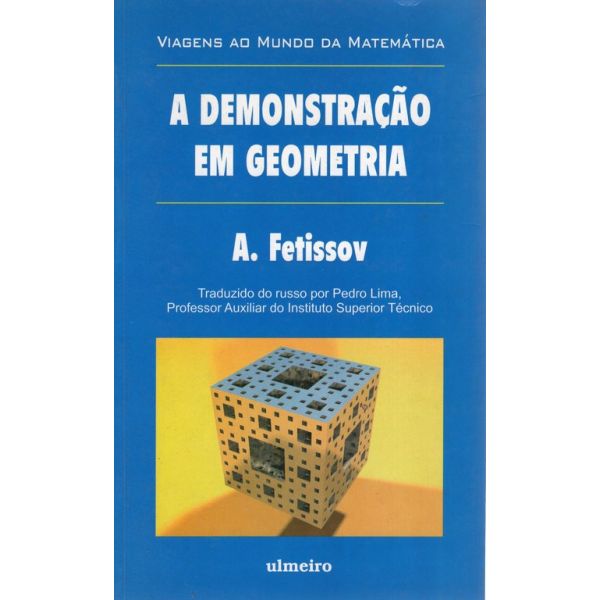 A Demonstração da Geometria