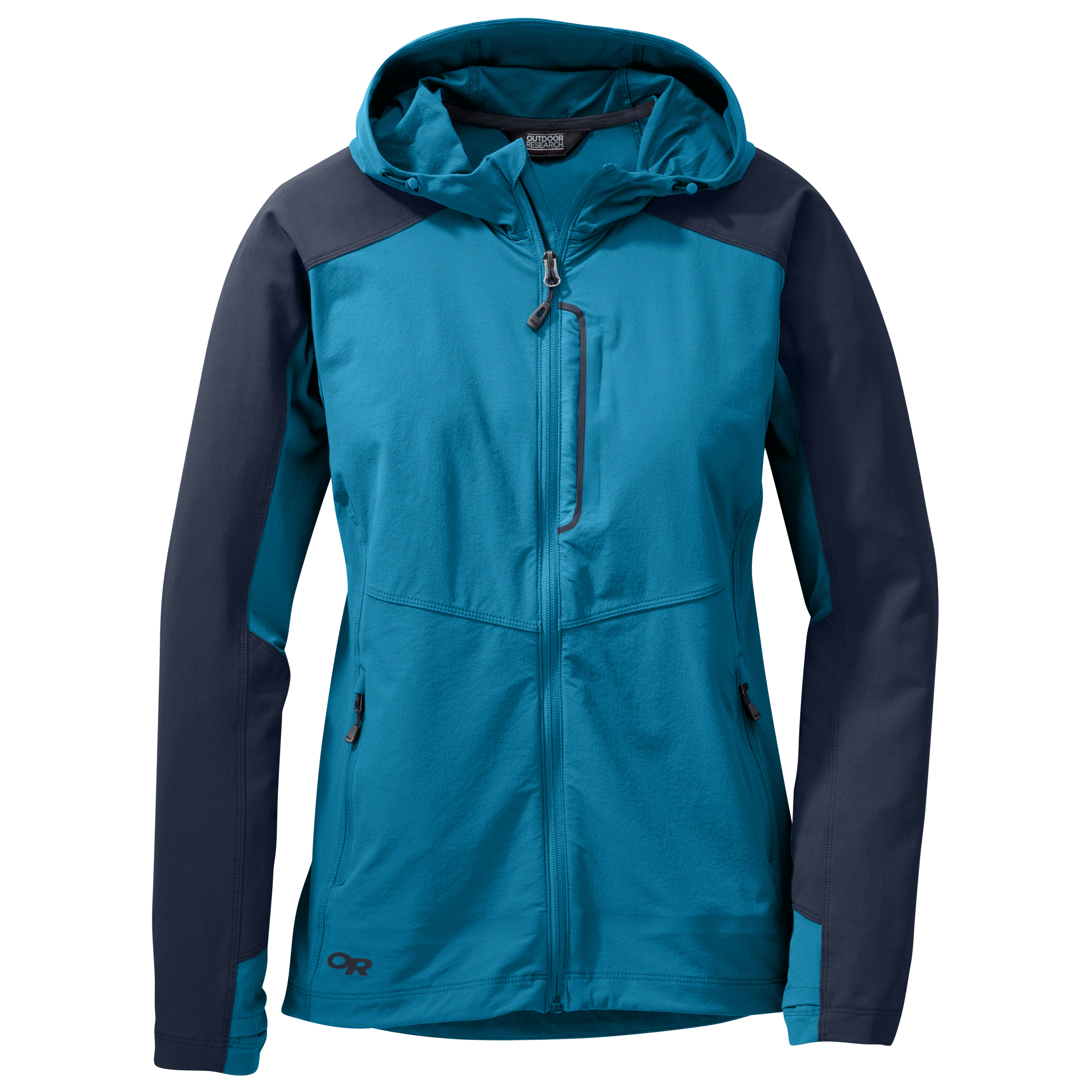 Outdoor Research Ferrosi Hooded Jacket - Dame - Jakke