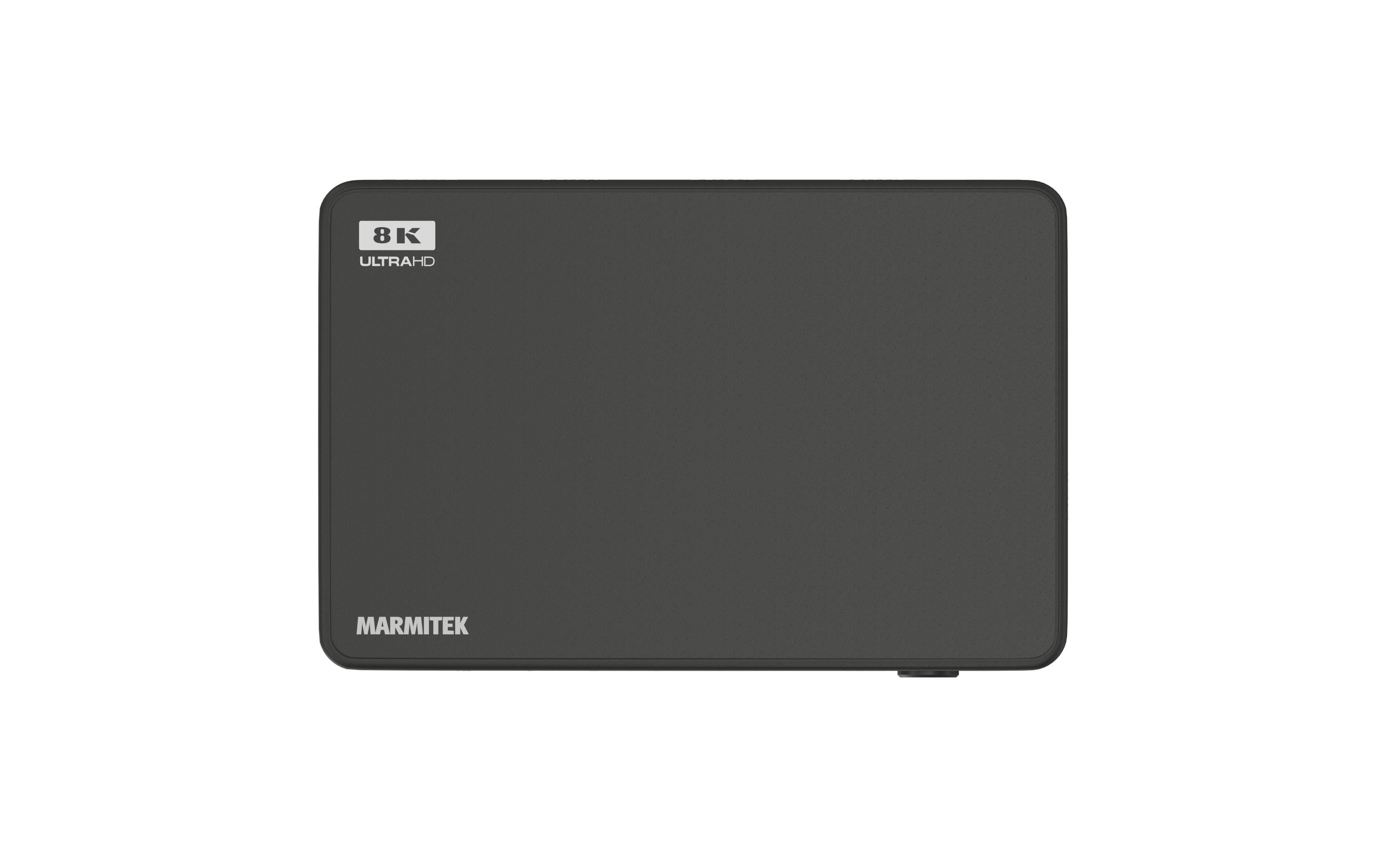 HDMI-Umschalter Connect 740<br>Switch 8K 60 Hz, 4K 120 Hz, HDMI 2.1, 4 Eingänge / 1 Ausgang