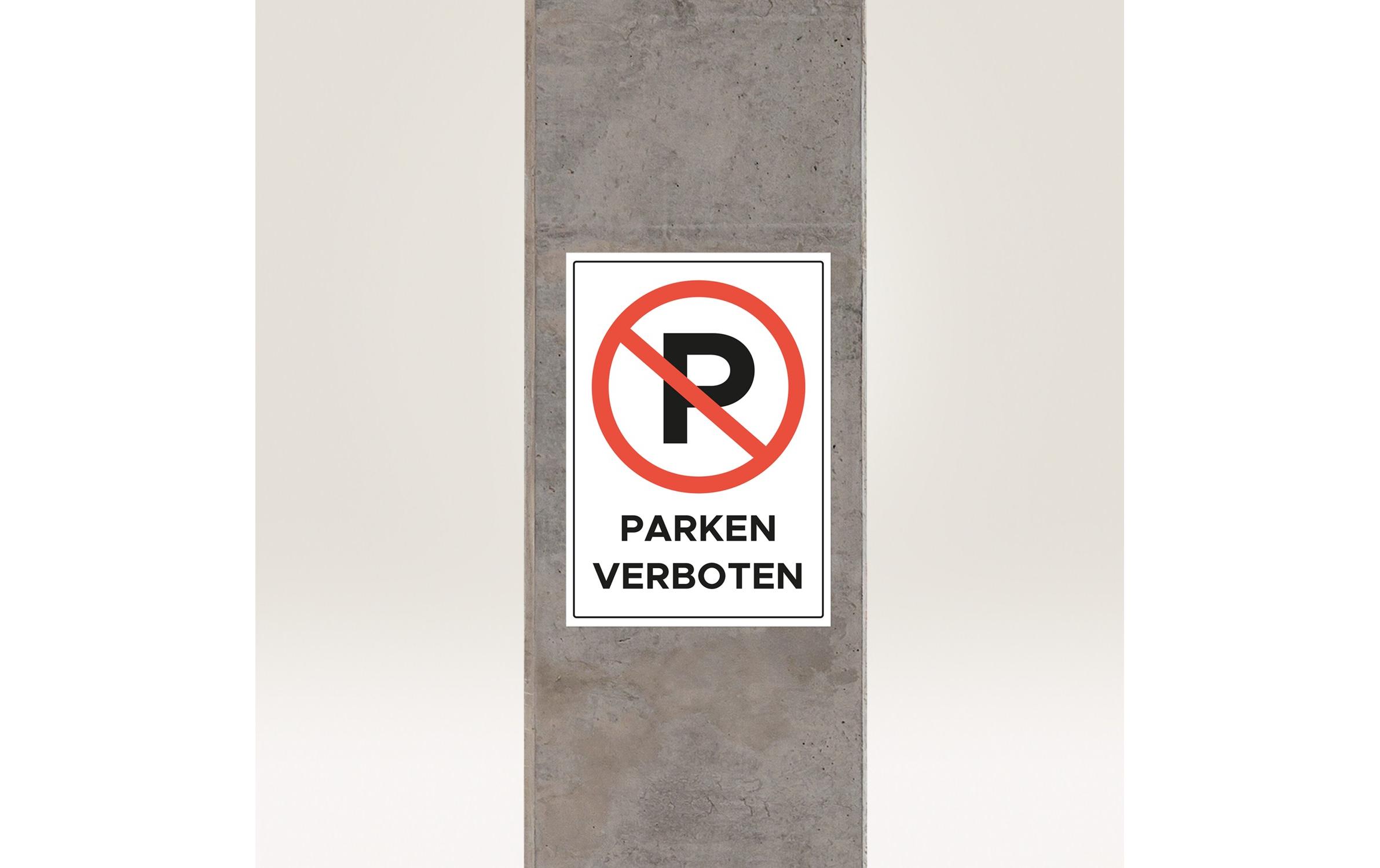 Vielzweck-Etiketten ultra-resistent 210 x 297 mm, 10 BlattWiderstandsfähige Etiketten