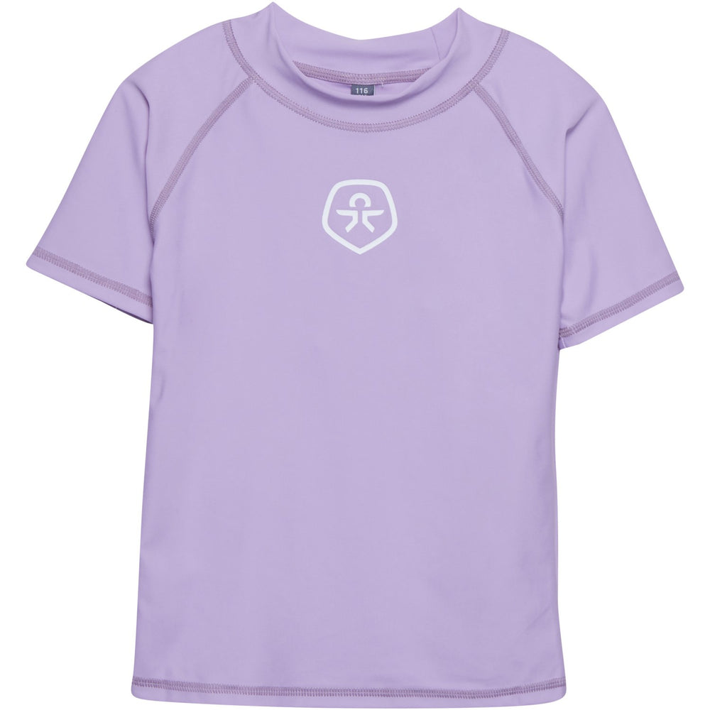 Køb Color Kids Lavender Mist Bade T-Shirt