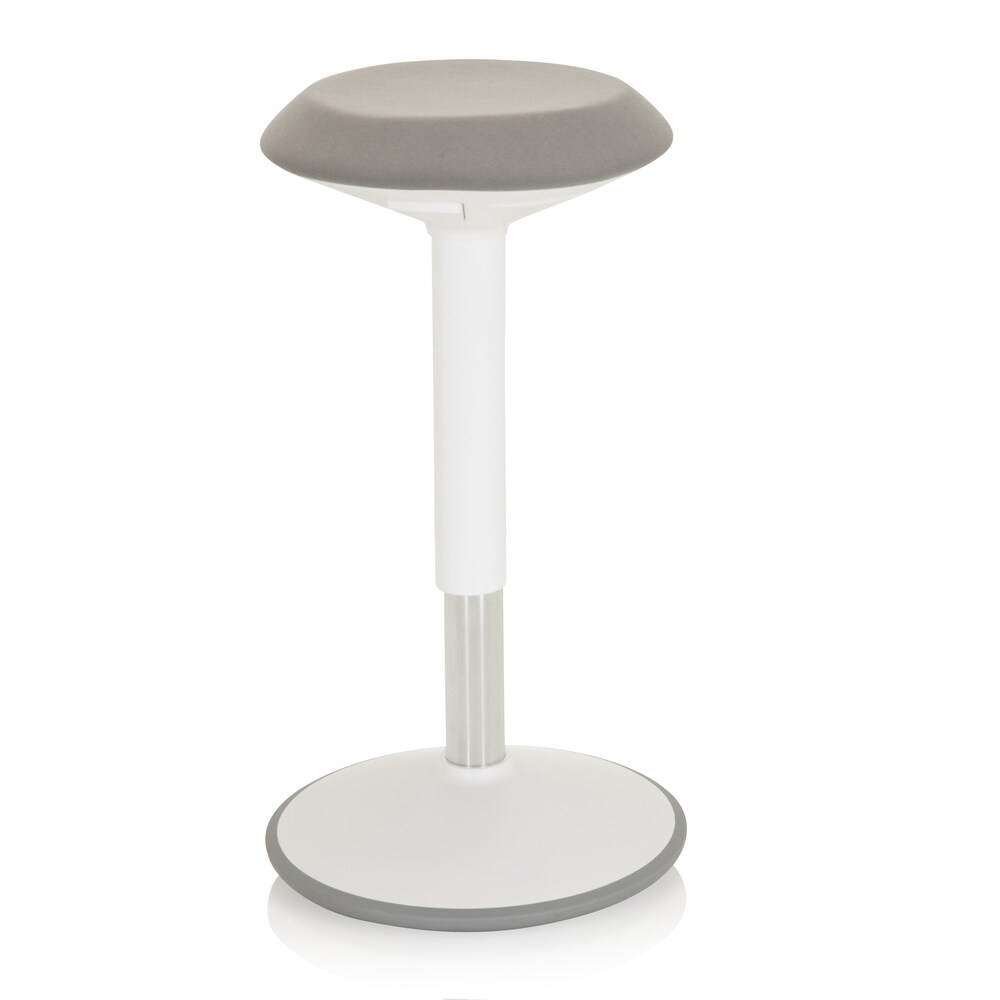 Stehhilfe BALANCE SIT III W Stoff ohne Armlehnen hjh OFFICE