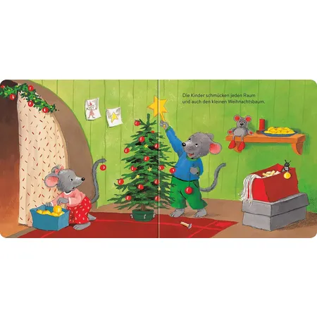 Ravensburger Meine allerersten Weihnachtsgeschichten