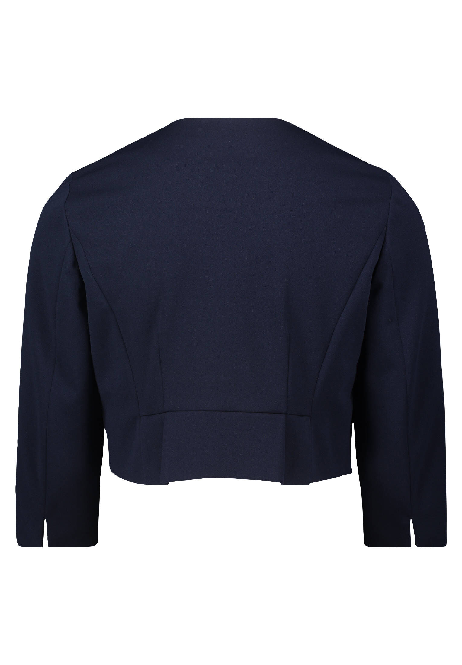 Vera Mont| Damen Blazer-Jacke ohne Verschluss