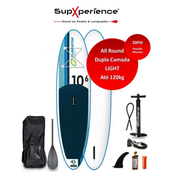Gladiator Paddle 10'6