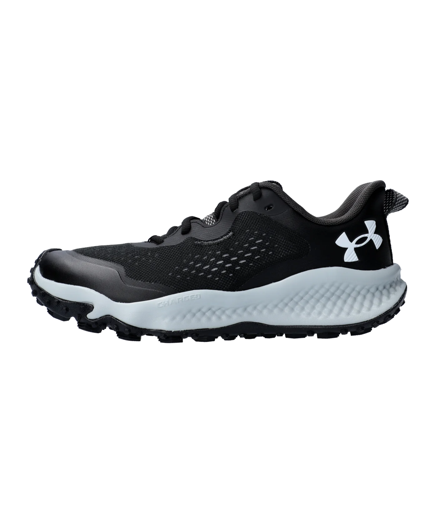 Under Armour Charged Maven Trail Schwarz F002