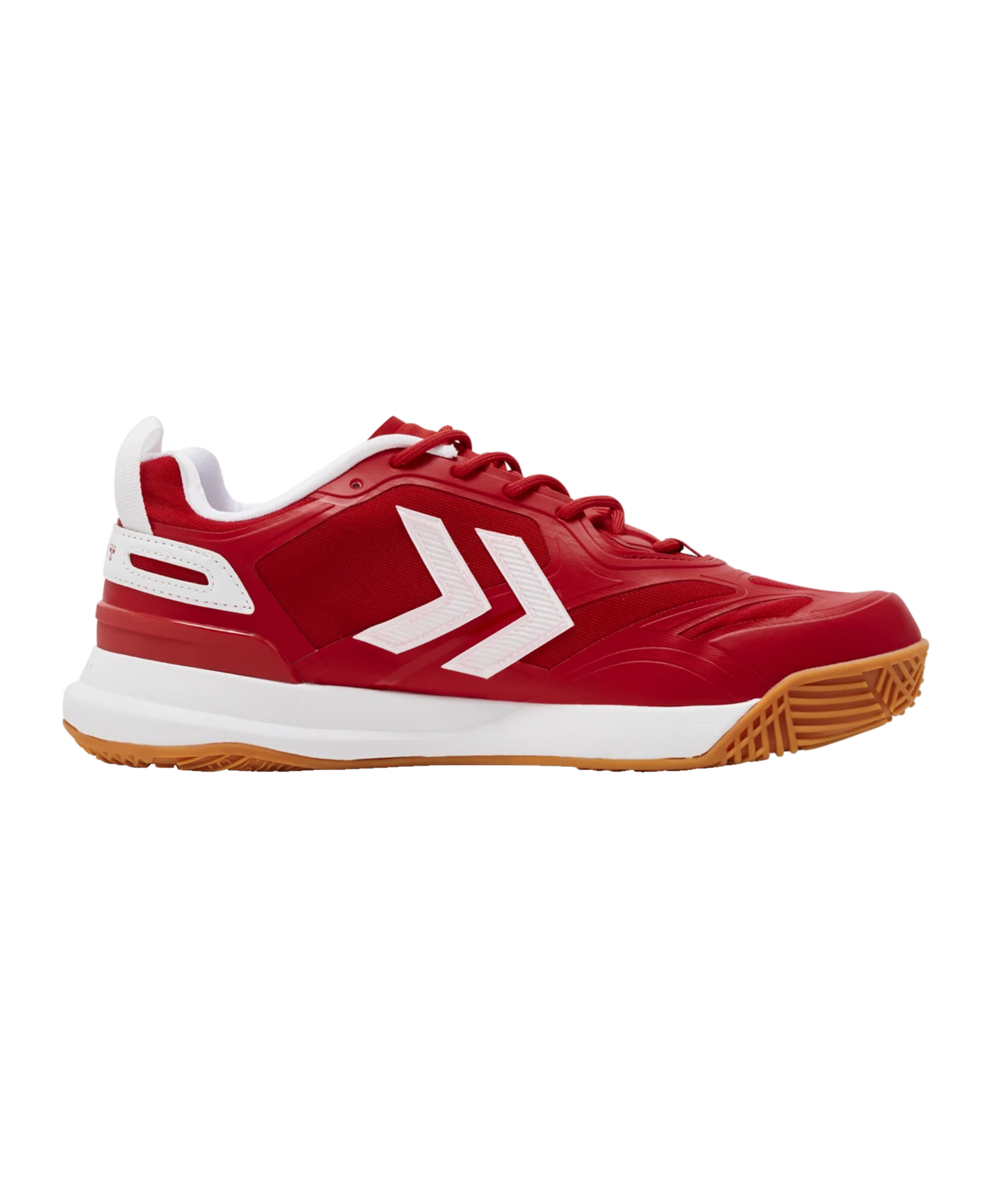 Hummel DAGAZ 2.0 Icon Hallenschuh Rot F4120