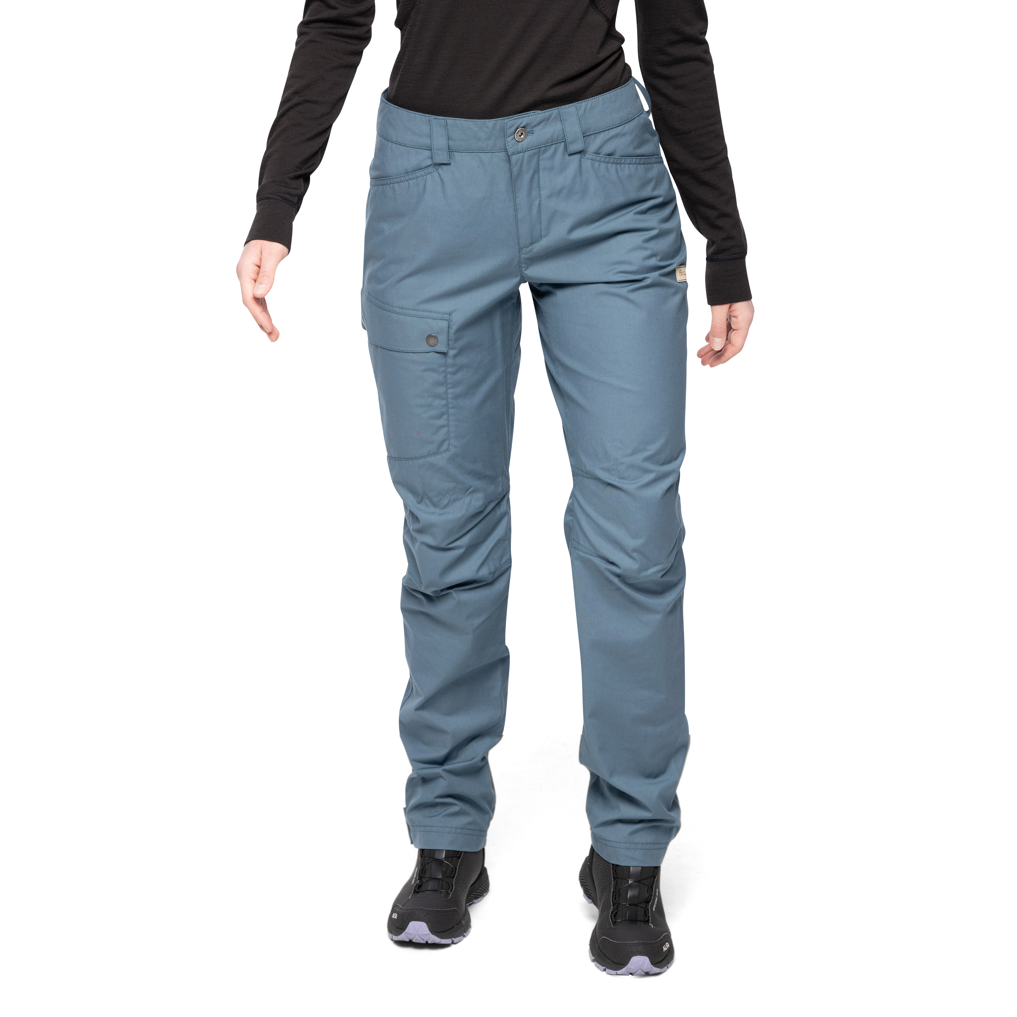 Nordmarka Leaf Light Pants Women Orion Blue