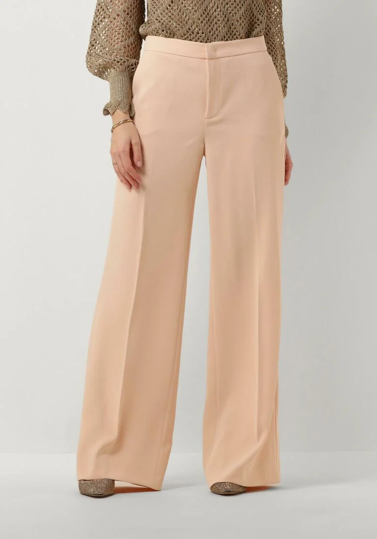TWINSET MILANO lichtroze twinset milano pantalon 241tp2130