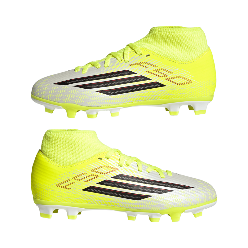 F50 Club Mid FG/MG J Voetbalschoen