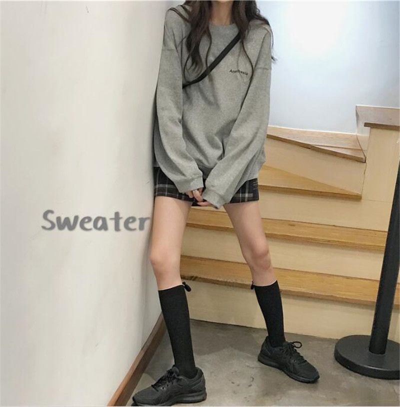 Surbane - Sweatshirt met letterprint