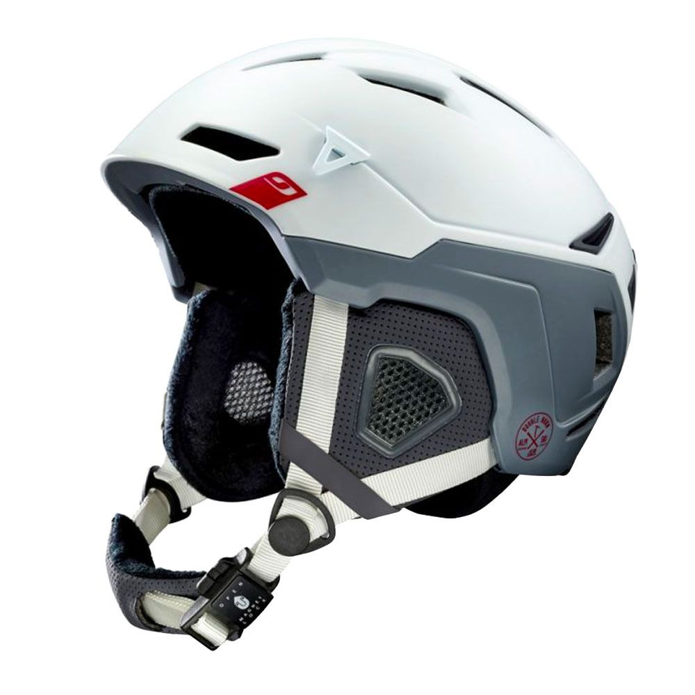 Julbo THE PEAK - Casque ski blanc