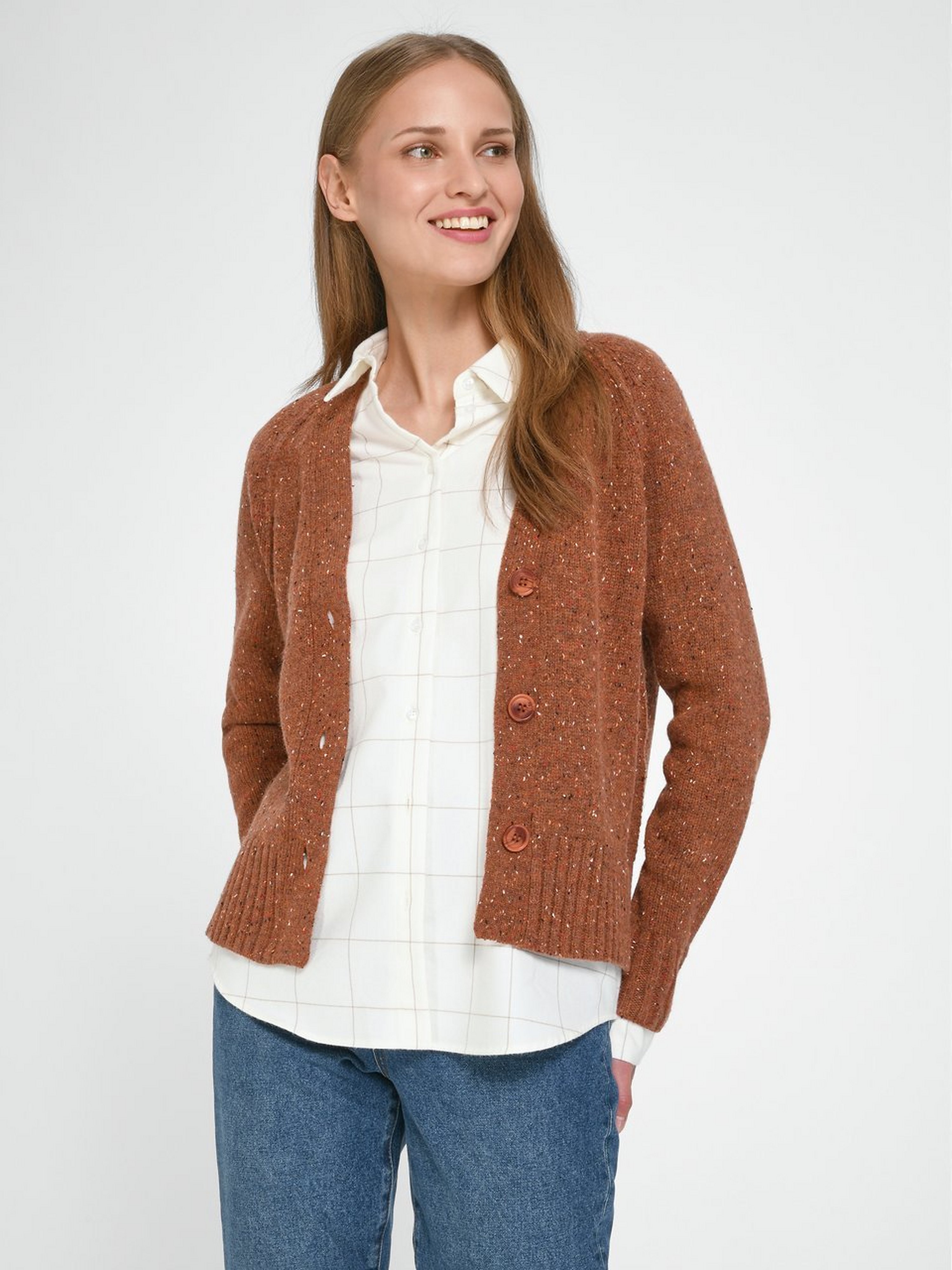 Strickjacke