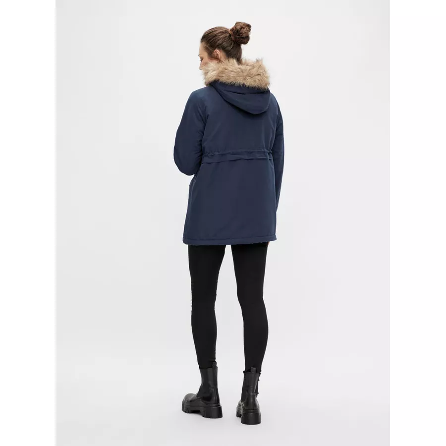 mama;licious Umstandsparka MLJESSA Navy Blazer