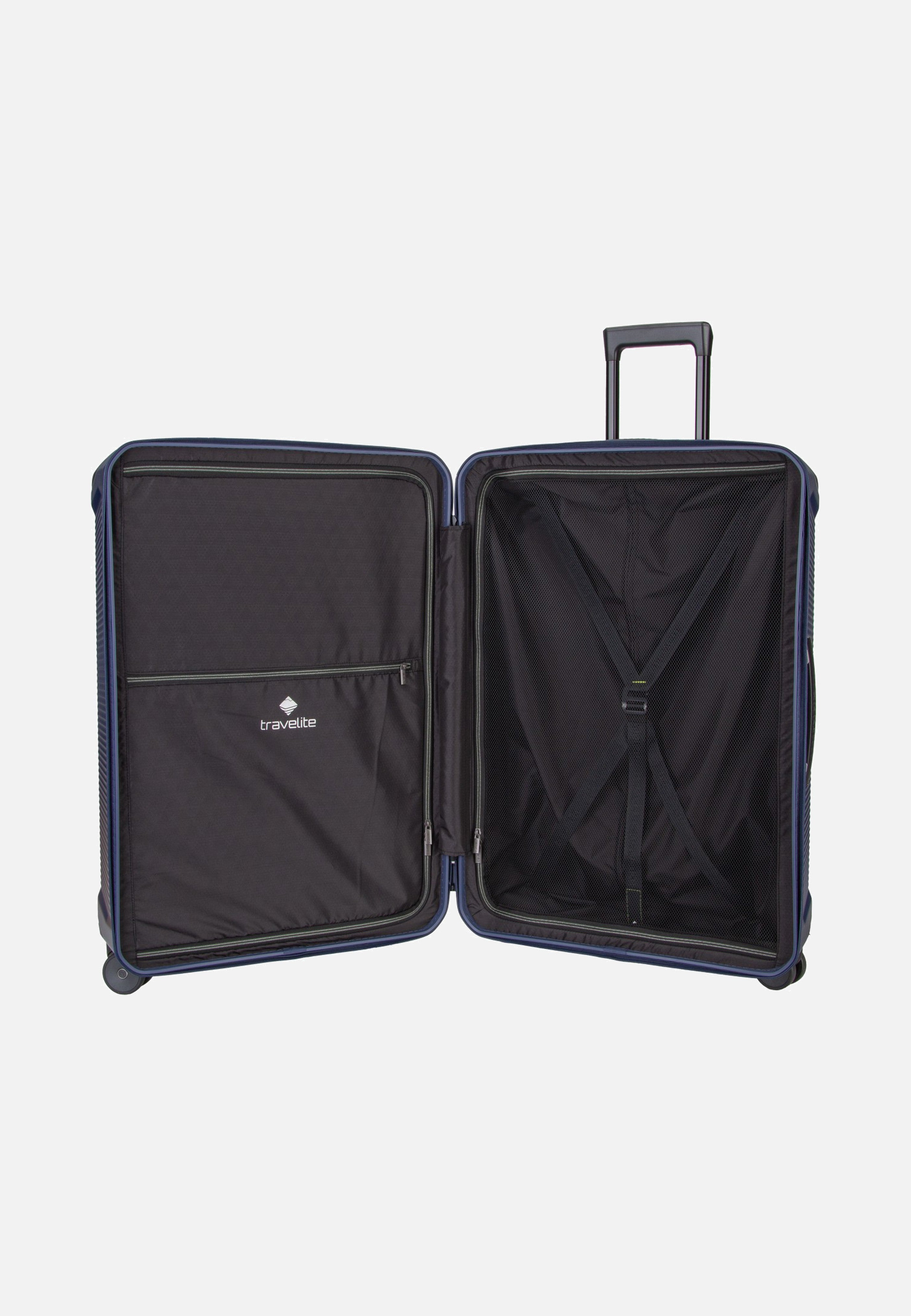 Millennium Trolley 4W L Navy - Koffer