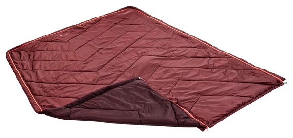 Sac de Couchage Vaude Navajo 900 II Rouge