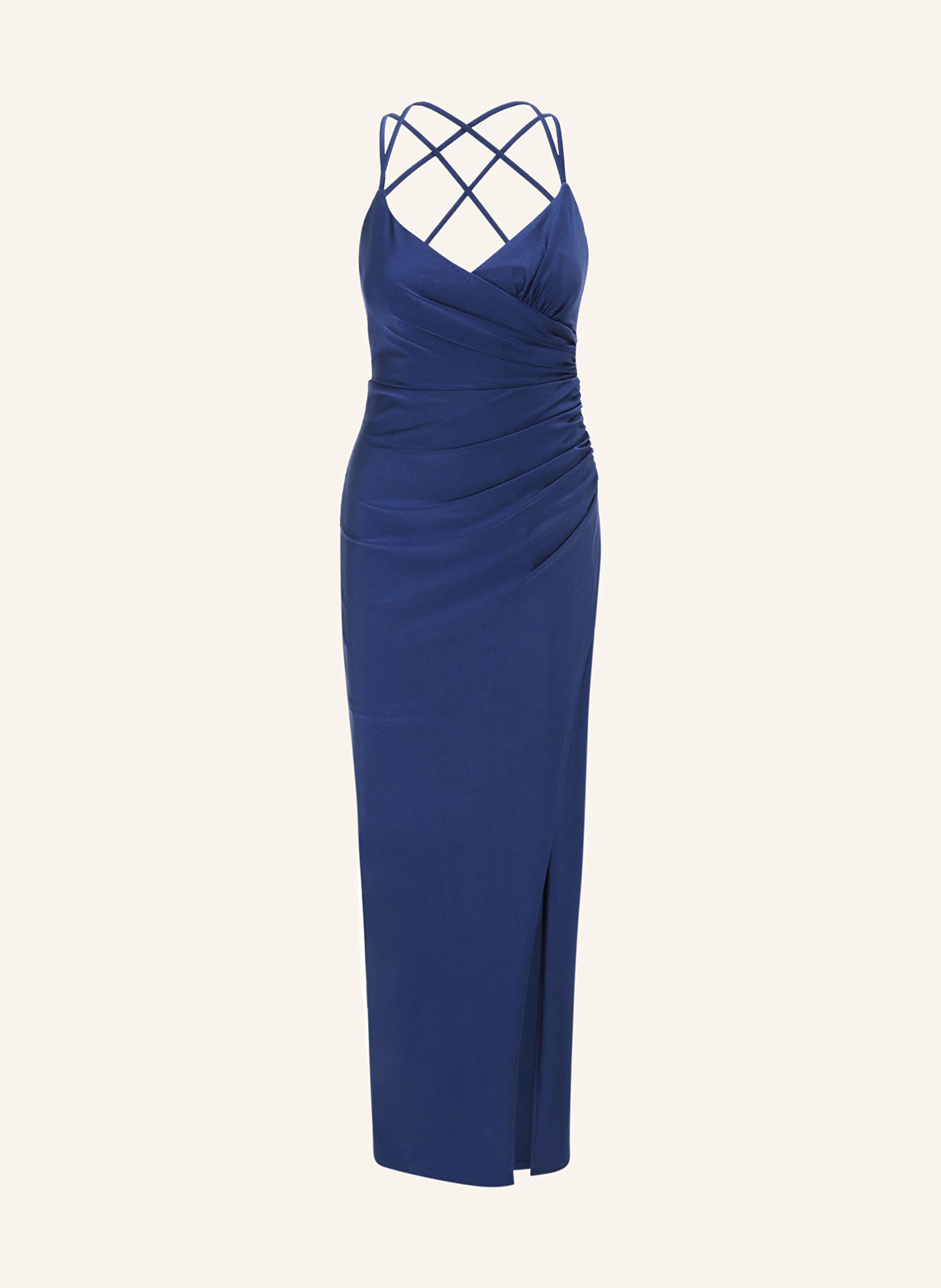Suddenly Princess Abendkleid aus Satin