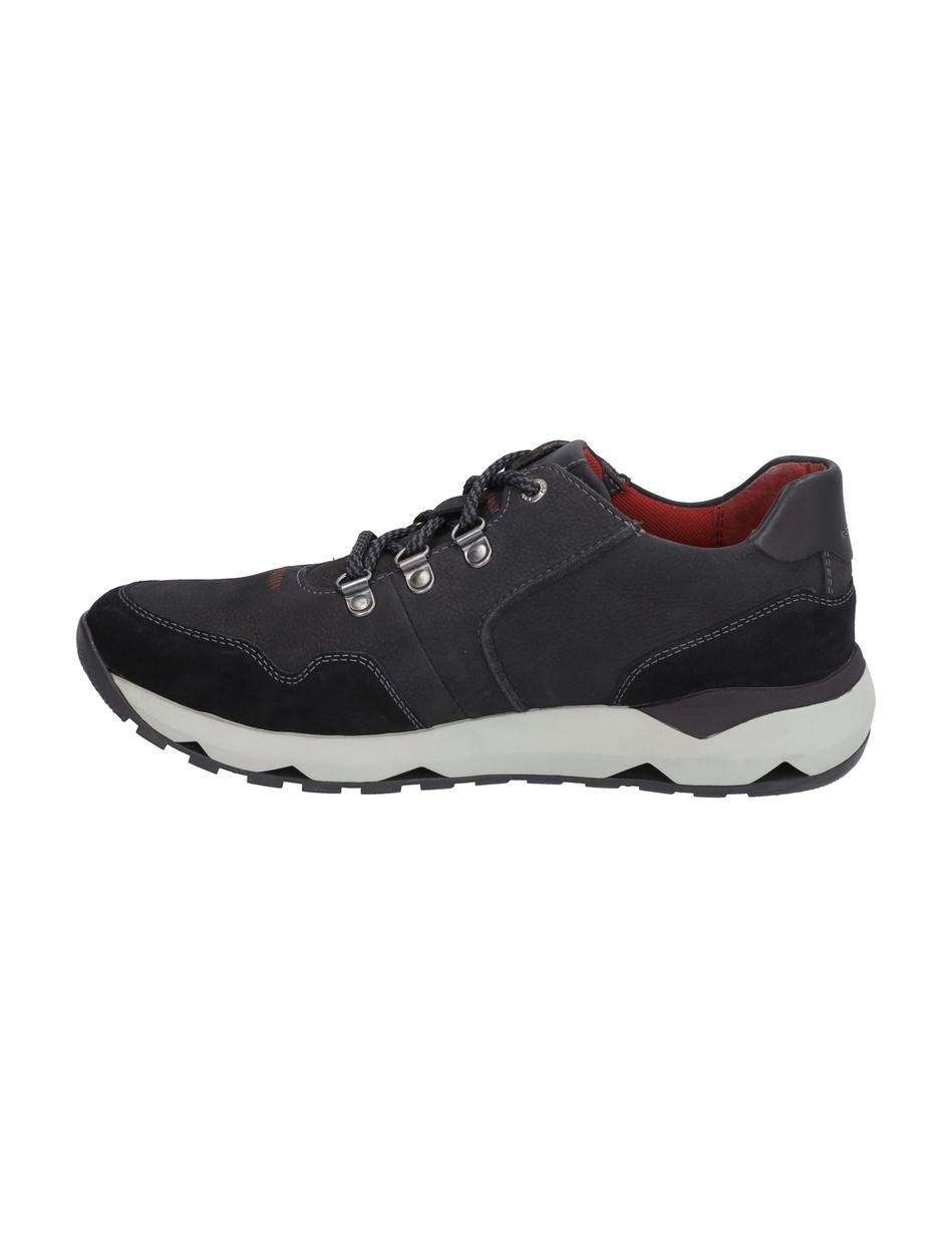 Sneaker Jeremiah 06, schwarz-kombi