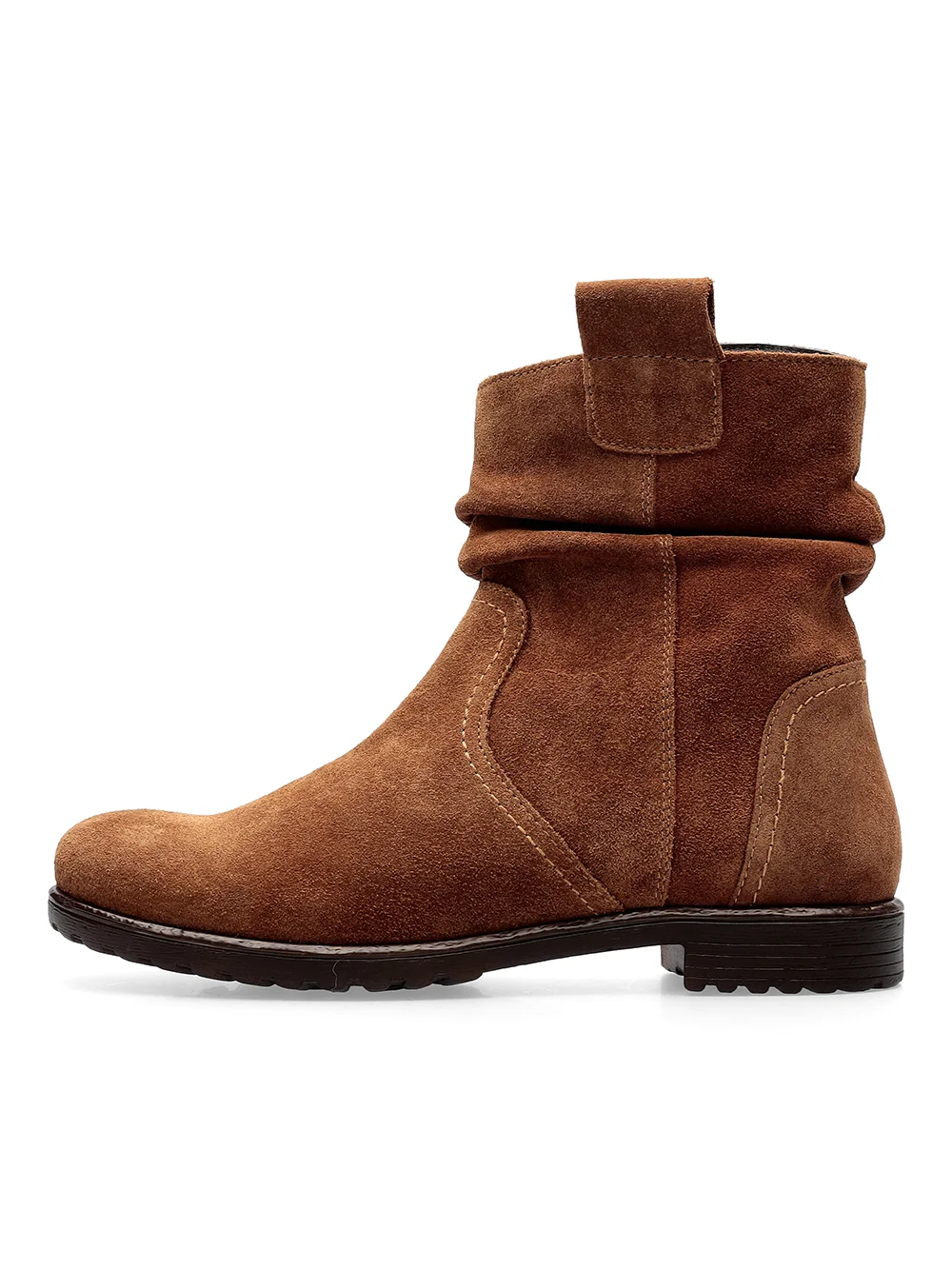 Stiefelette Liverpool braun
