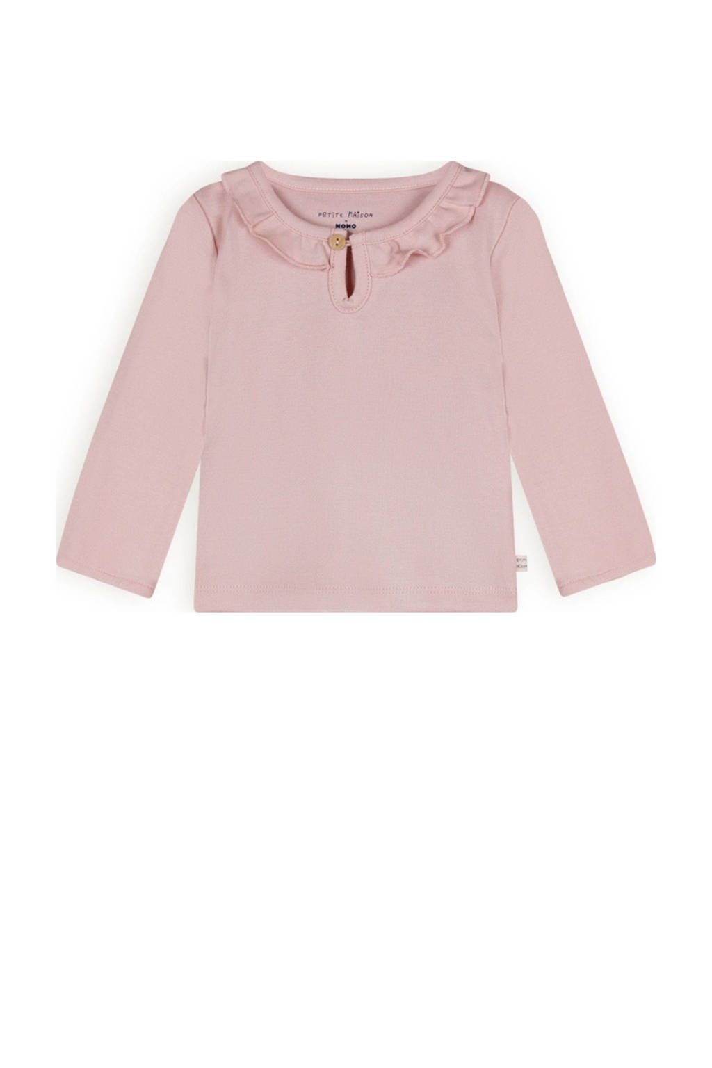 Petite Maison baby longsleeve Kaya roze