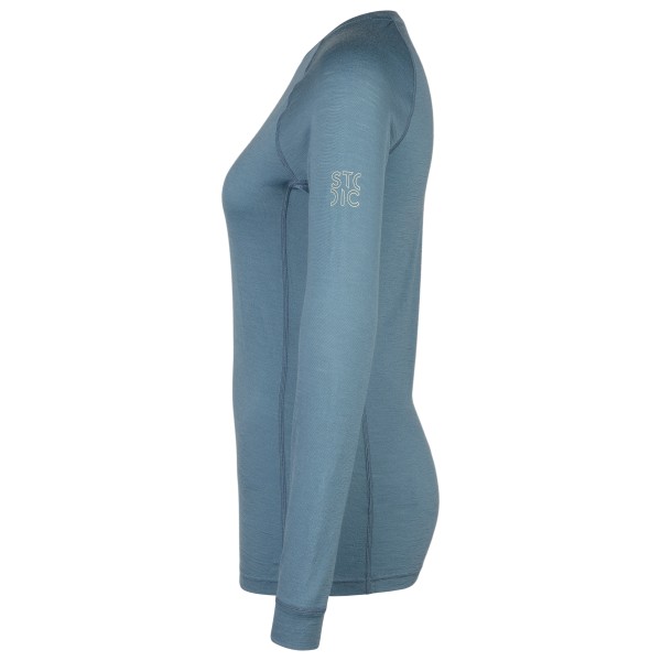 Stoic - Women's Merino180 BengtSt. L/S - Merino-ondergoed