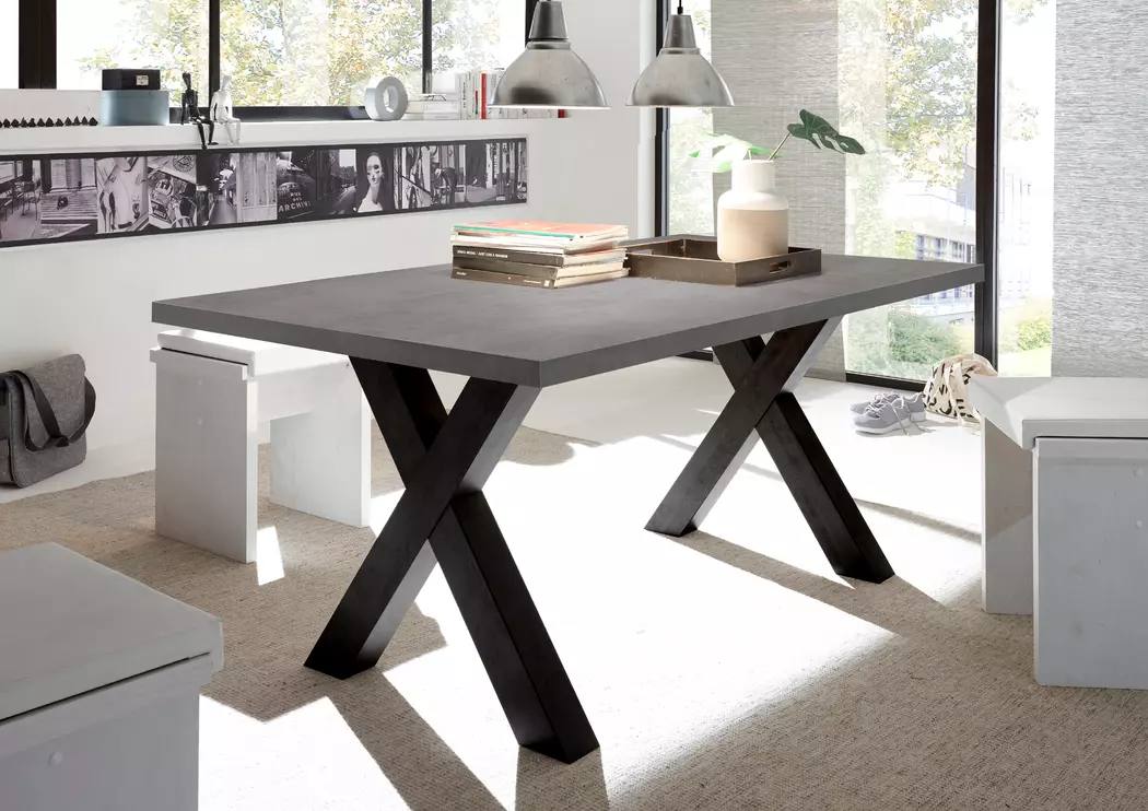 Esstisch Big System 160 x 90 cm