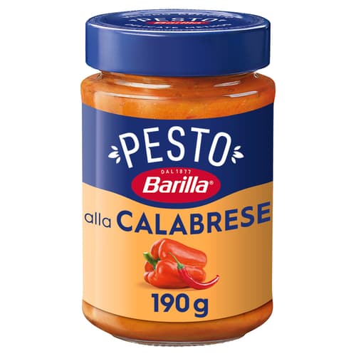 Barilla Pesto alla Calabrese