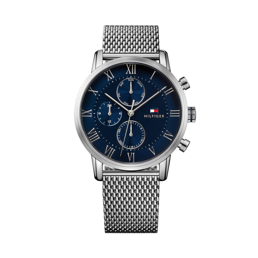Montre Tommy Hilfiger Bleu