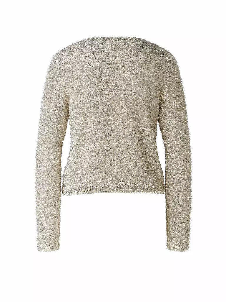 OUÍ Pullover gold