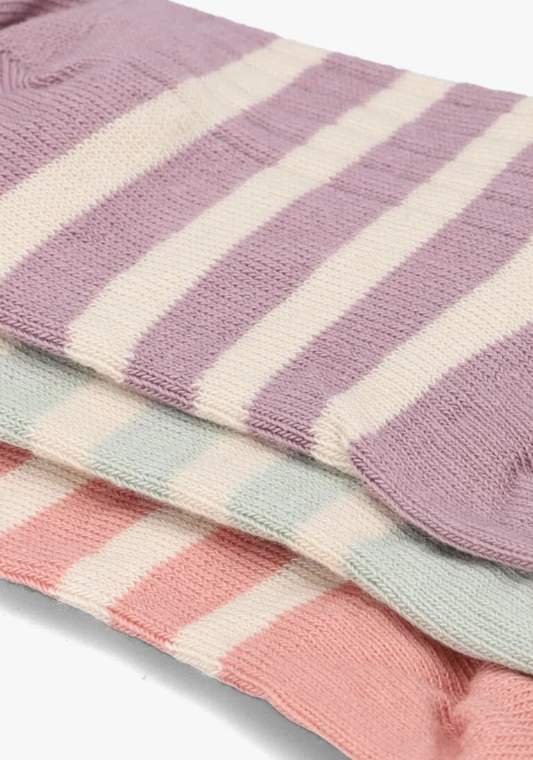 MP DENMARK roze mp denmark sokken eli 3-pack socks