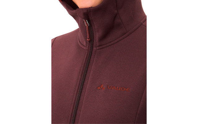 Vaude Idris Hoodie Damen Fleecejacke