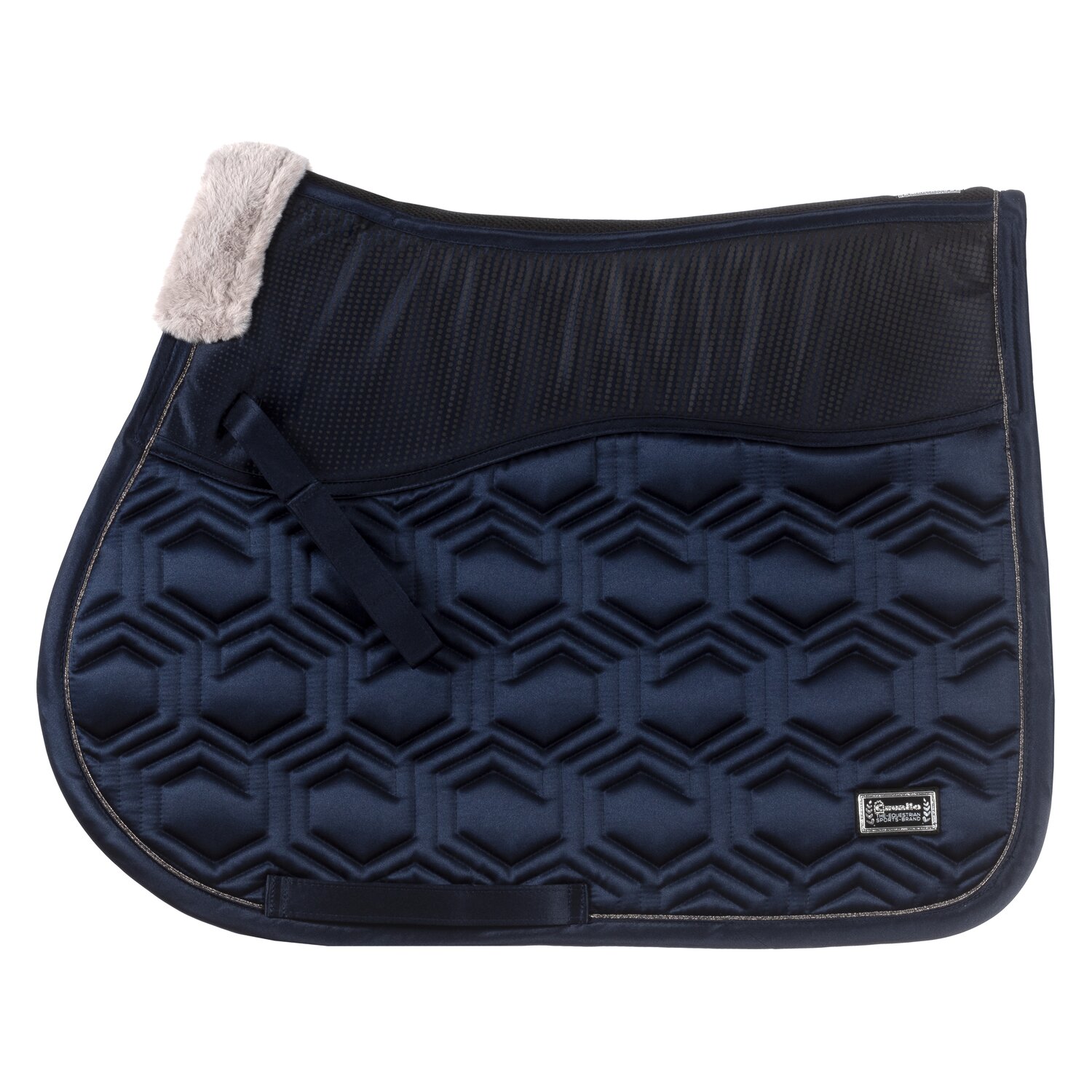 Cavallo Schabracke CAVALJULIANA - darkblue